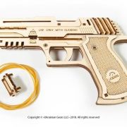 Pistola Wolf-01 Art.-Nr. 70047