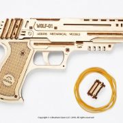 Pistola Wolf-01 Art.-Nr. 70047