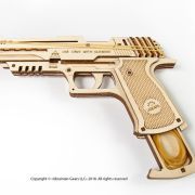 Pistola Wolf-01 Art.-Nr. 70047