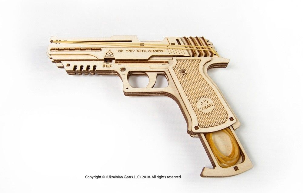 Pistola Wolf-01 Art.-Nr. 70047