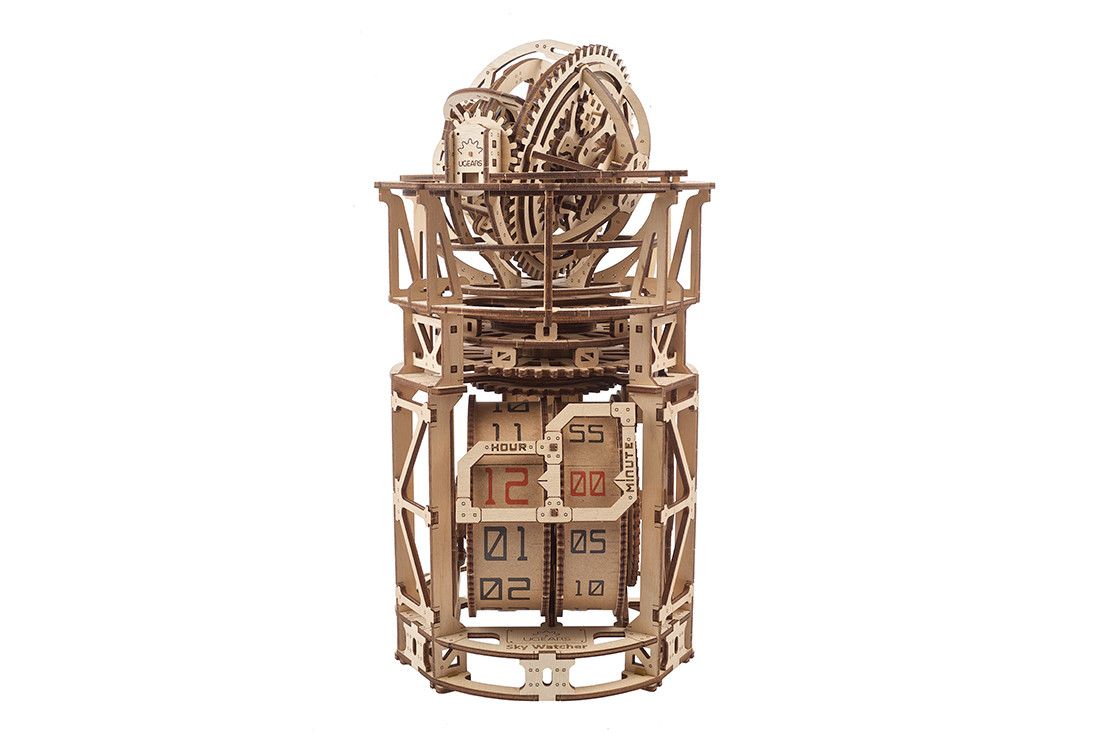 Reloj Tourbillon de Sobremesa Astrónomo Art.-Nr. 70162