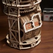 Reloj Tourbillon de Sobremesa Astrónomo Art.-Nr. 70162