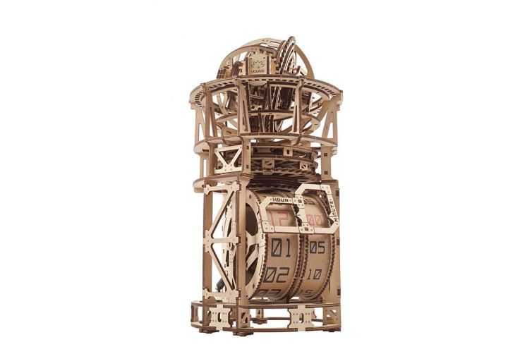 Reloj Tourbillon de Sobremesa Astrónomo Art.-Nr. 70162