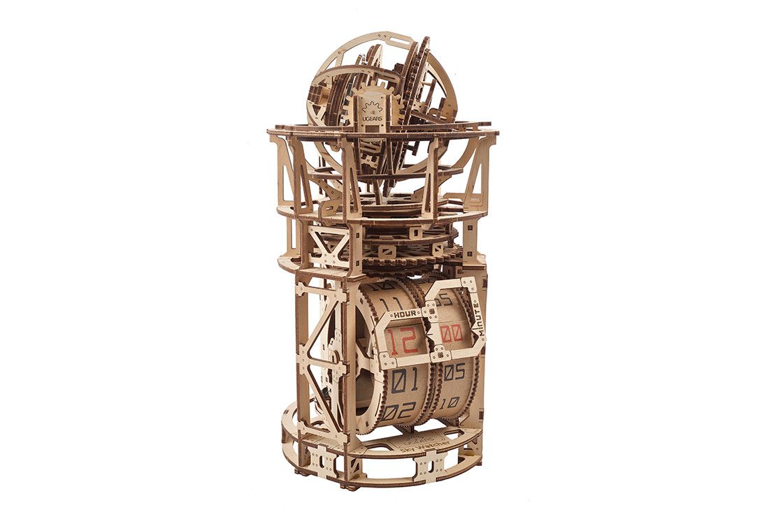 Reloj Tourbillon de Sobremesa Astrónomo Art.-Nr. 70162