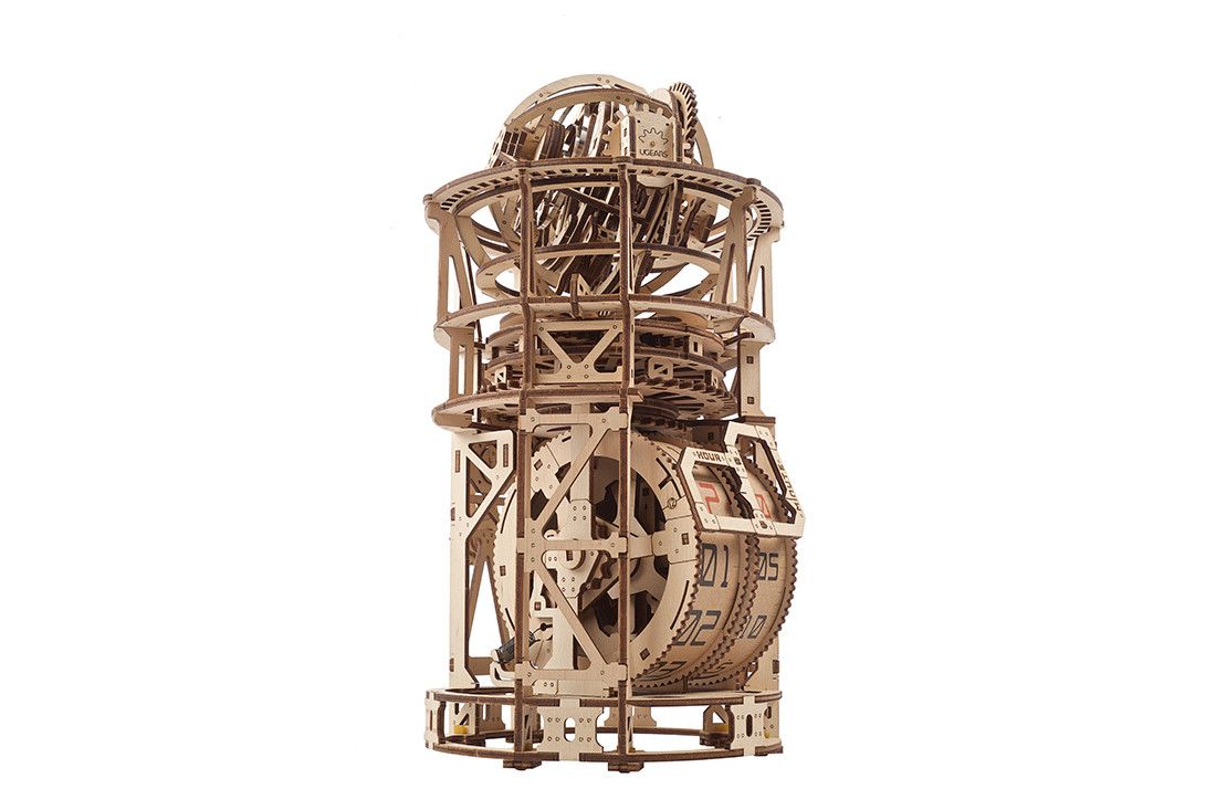 Reloj Tourbillon de Sobremesa Astrónomo Art.-Nr. 70162