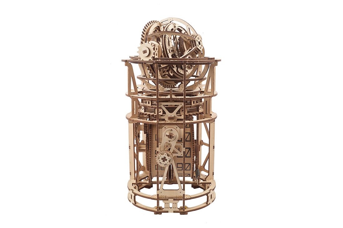 Reloj Tourbillon de Sobremesa Astrónomo Art.-Nr. 70162