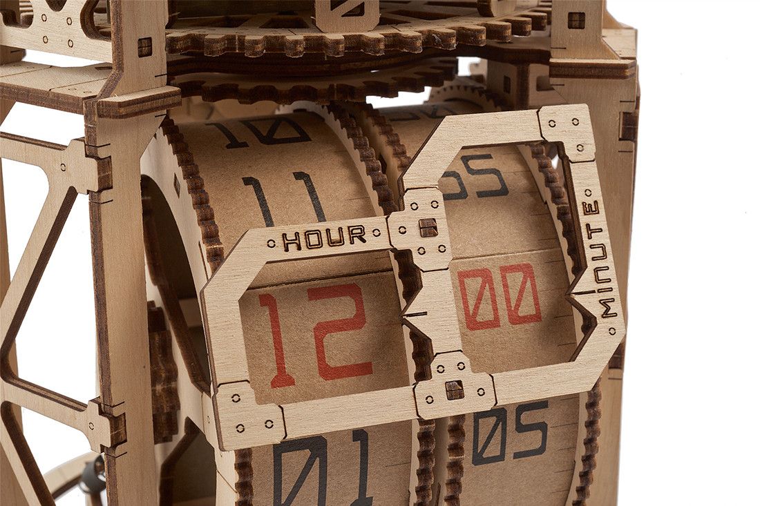 Reloj Tourbillon de Sobremesa Astrónomo Art.-Nr. 70162