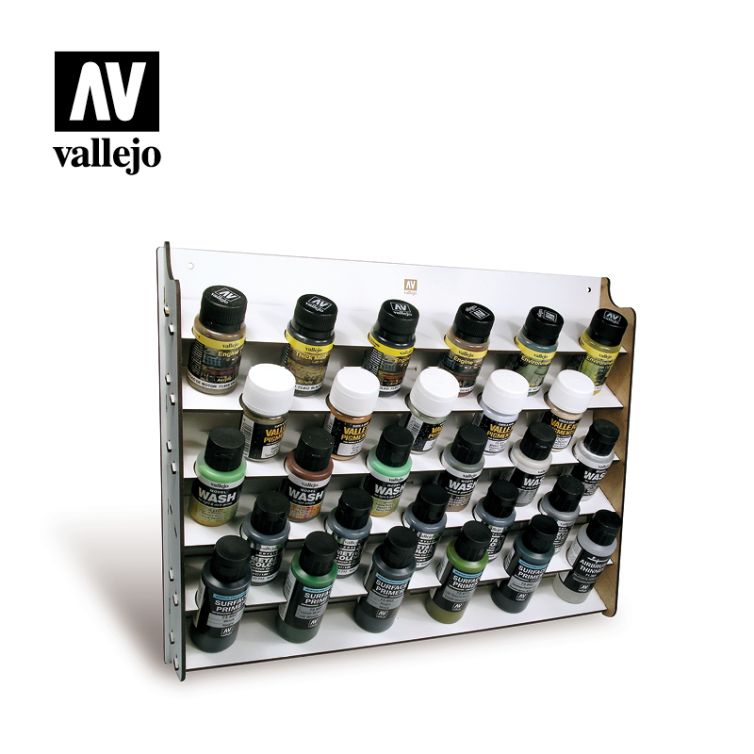 Expositor de Pared 35/60 ml Art.-Nr. 26.009
