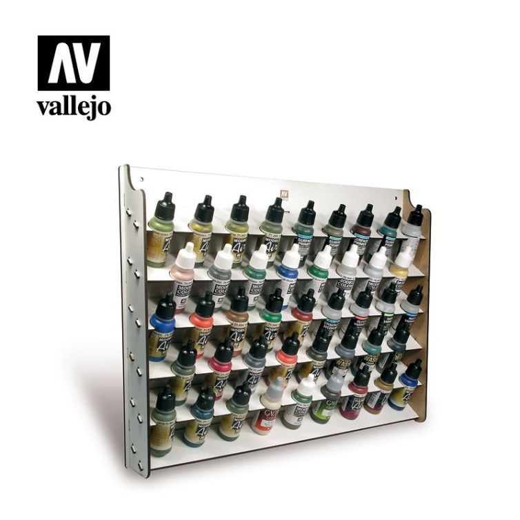 Expositor de pared 17 ml Art.-Nr. 26.010