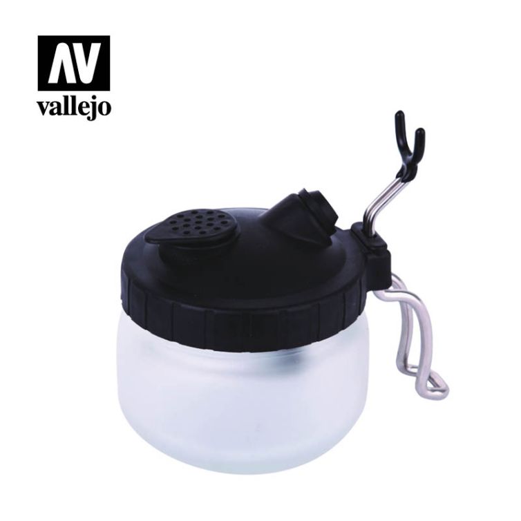 Estación de limpieza para aerógrafo Vallejo Art.-Nr. 26.005