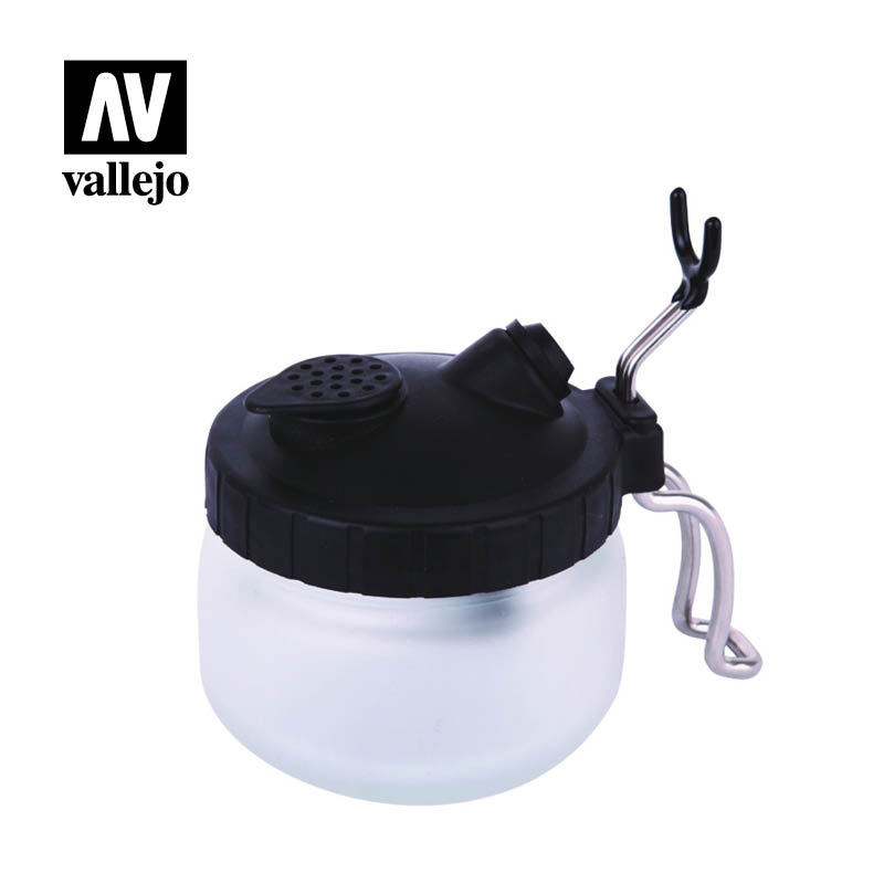 Estación de limpieza para aerógrafo Vallejo Art.-Nr. 26.005