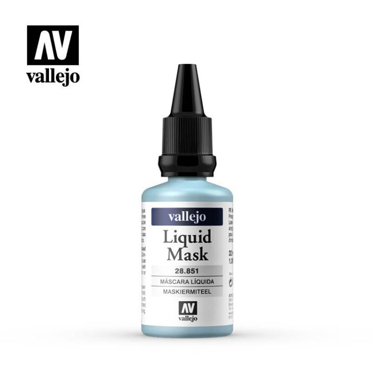 Máscara Líquida 32 ml Art.-Nr. 28.851