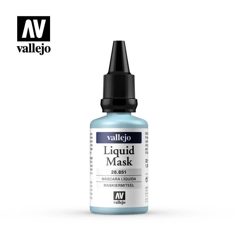 Máscara Líquida 32 ml Art.-Nr. 28.851