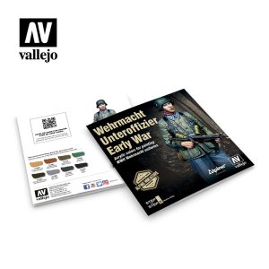 Set Wehrmacht Unteroffizier Early War Art.-Nr. 70.246