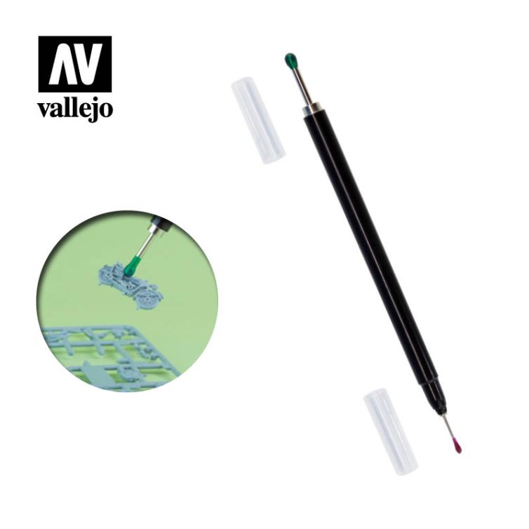 Herramienta Pick & Place Doble Punta Art.-Nr. T12005