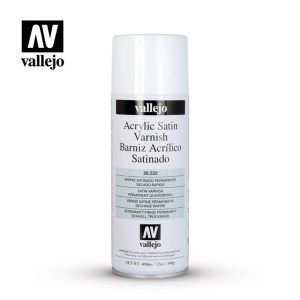 Barniz Spray Acrílico Satinado Art.-Nr. 28.532