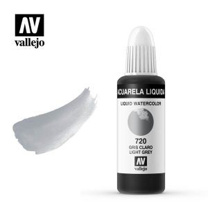 Acuarela Líquida 720 Gris Claro Art.-Nr. 33.720