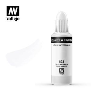Acuarela Líquida 823 Super Blanco Art.-Nr. 33.823