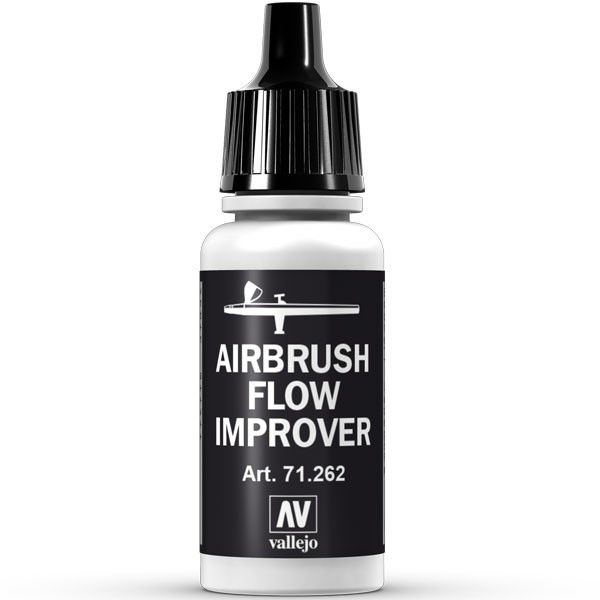 Model Color (212) Airbrush Flow Improver 17ml. Art.-Nr. 71.262