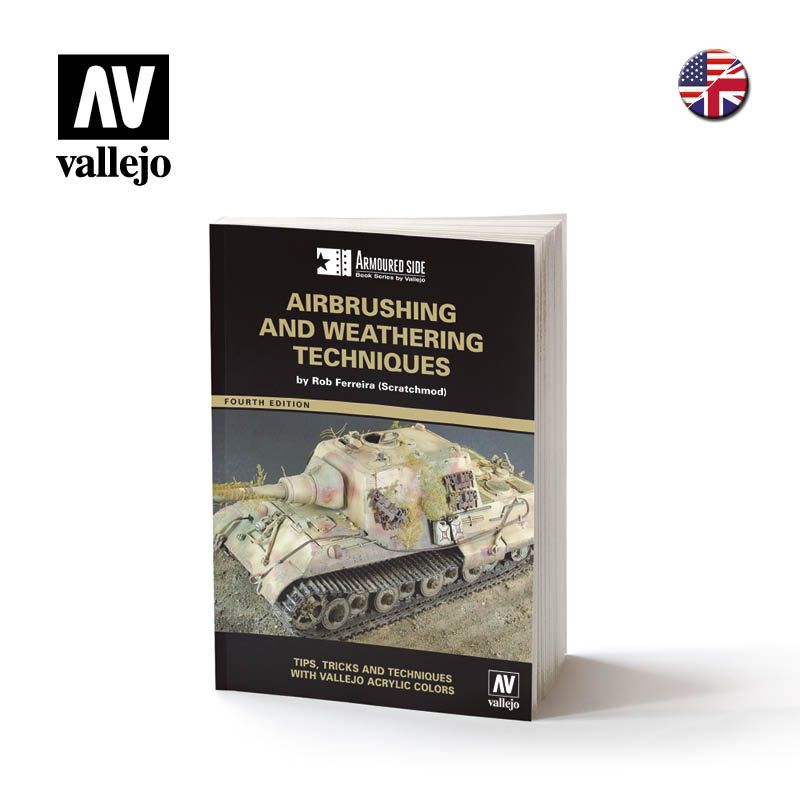 Airbrushing and Weathering Techniques Art.-Nr. 75.002