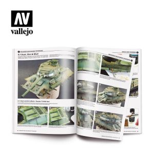 Airbrushing and Weathering Techniques Art.-Nr. 75.002