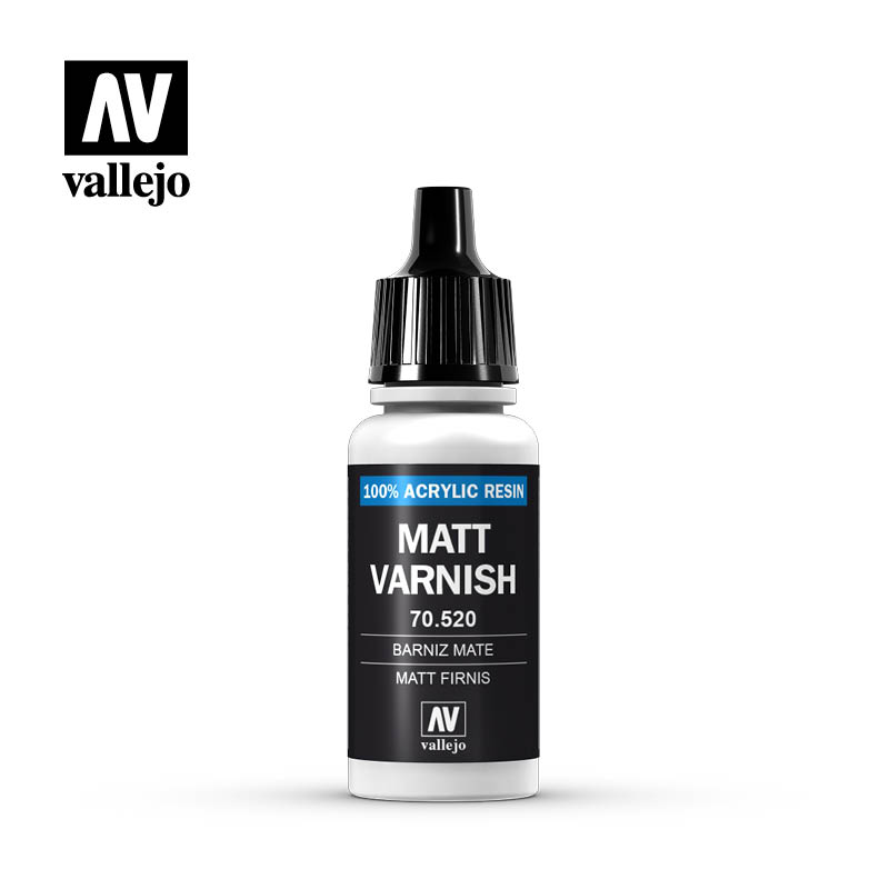 Game Color (123) Barniz Mate 17 ml Art.-Nr. 70.520