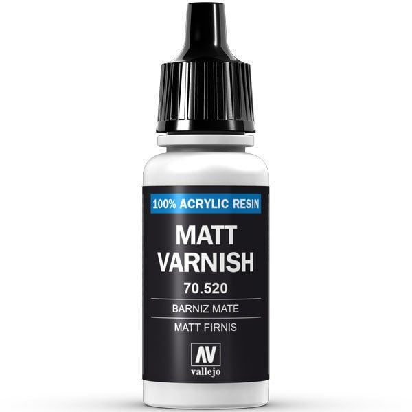Model Color (192) Barniz Acrílico Mate 17ml. Art.-Nr. 70.520