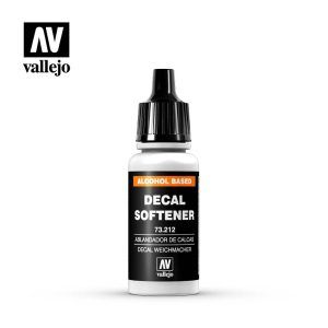 Ablandador de Calcas 17 ml. Art.-Nr. 73.212