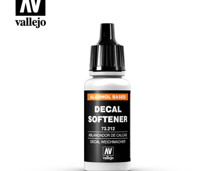 Model Color (213) Decal Medium 17ml. Art.-Nr. 73.212