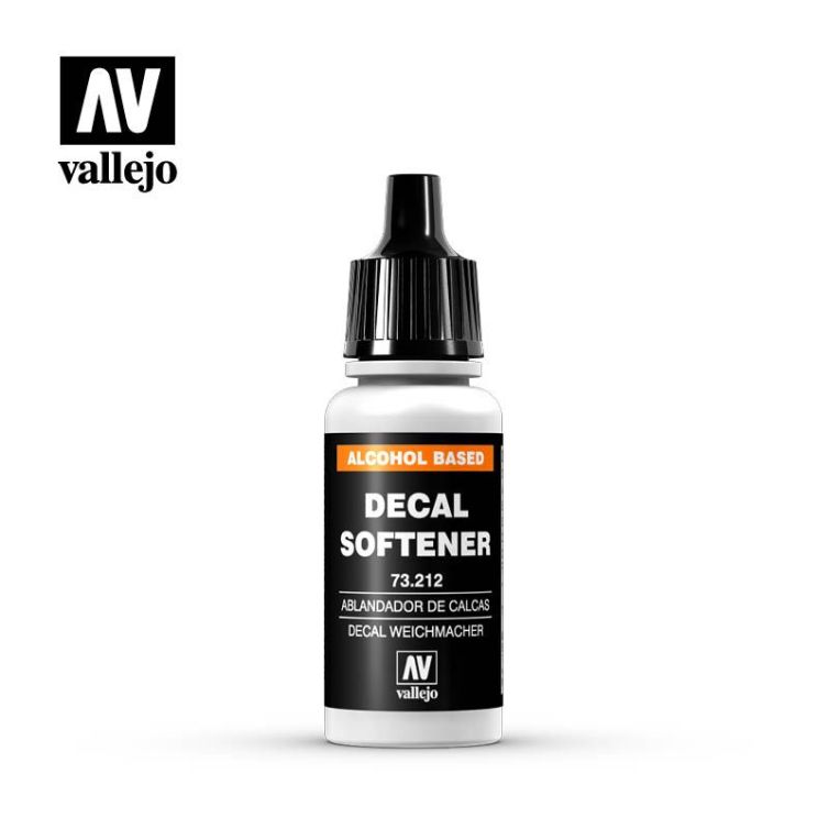 Ablandador de Calcas 17 ml. Art.-Nr. 73.212