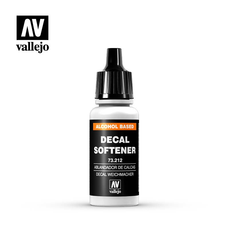 Ablandador de Calcas 17 ml. Art.-Nr. 73.212