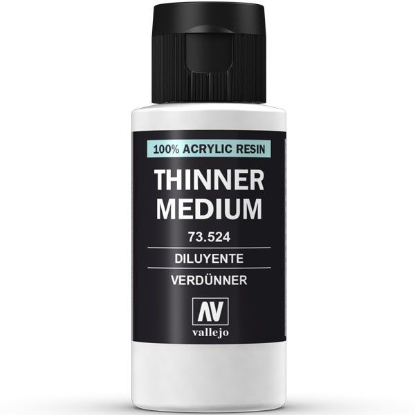 Diluyente 60 ml. Art.-Nr. 73.524