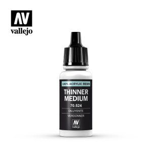 Game Color (126) Diluyente 17 ml Art.-Nr. 70.524