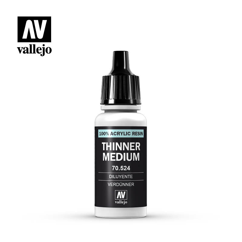 Game Color (126) Diluyente 17 ml Art.-Nr. 70.524