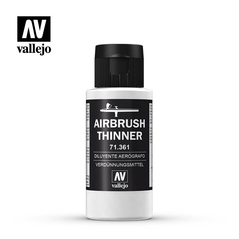 Diluyente Aerógrafo 60 ml. Art.-Nr. 71.361