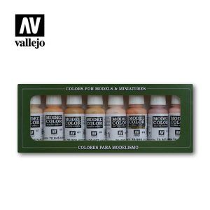 Set Colores Piel y Cara Art.-Nr. 70.124
