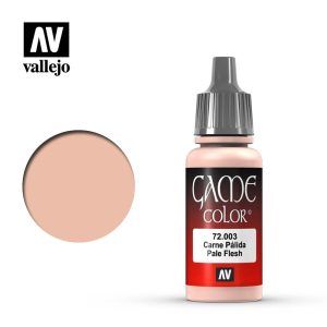 Game Color (003) Carne Pálida 17 ml Art.-Nr. 72.003