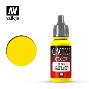 Game Color (005) Amarillo Lunar 17ml Art.-Nr. 72.005