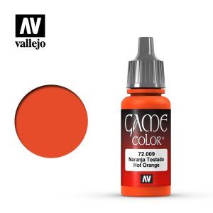 Game Color (009) Naranja Tostado 17 ml Art.-Nr. 72.009
