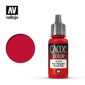 Game Color (010) Rojo Sanguina 17 ml Art.-Nr. 72.010