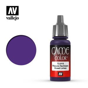 Game Color (015) Púrpura Hechicero 17 ml Art.-Nr. 72.015