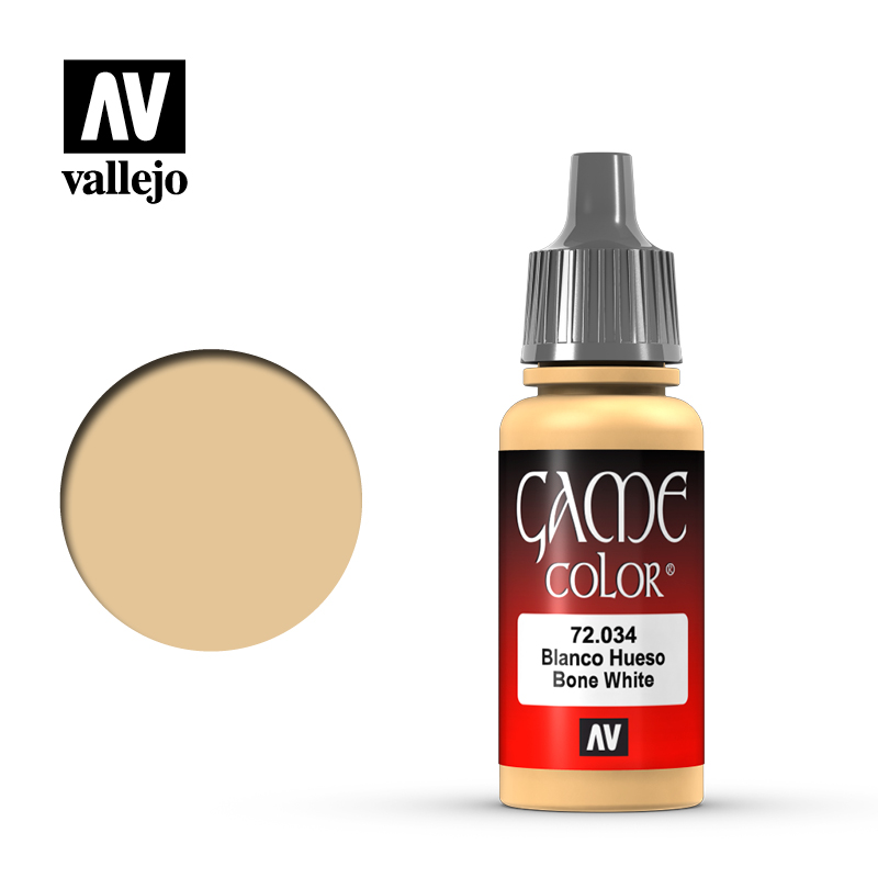 Game Color (034) Blanco Hueso 17 ml Art.-Nr. 72.034