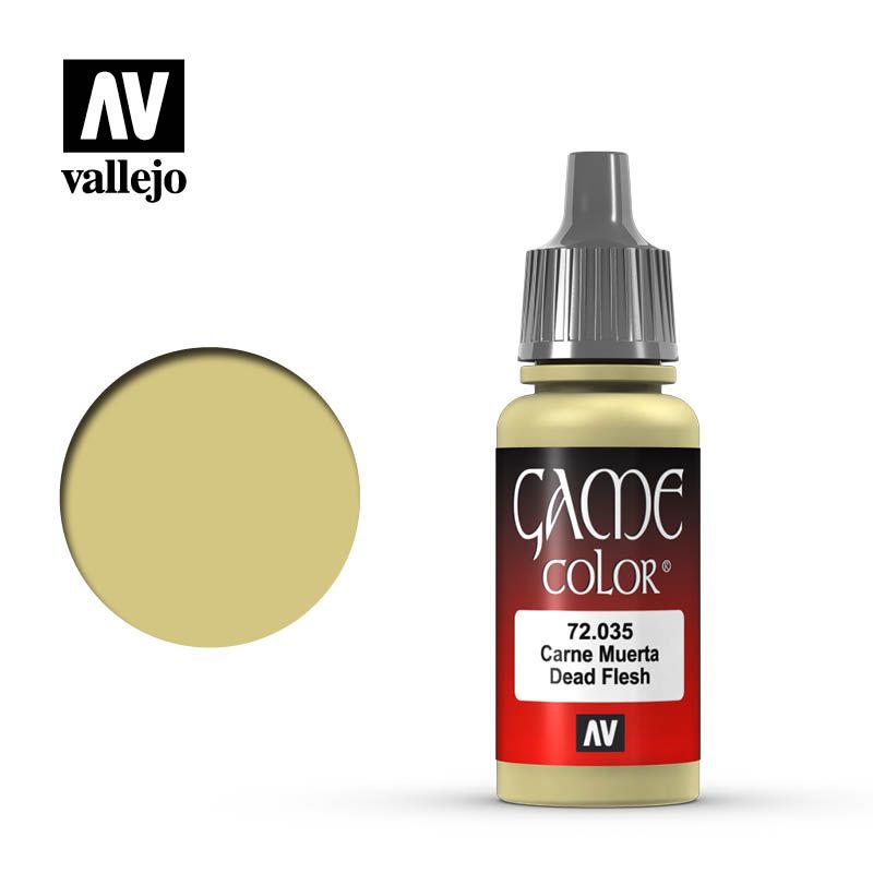 Game Color (035) Carne Muerta 17 ml Art.-Nr. 72.035