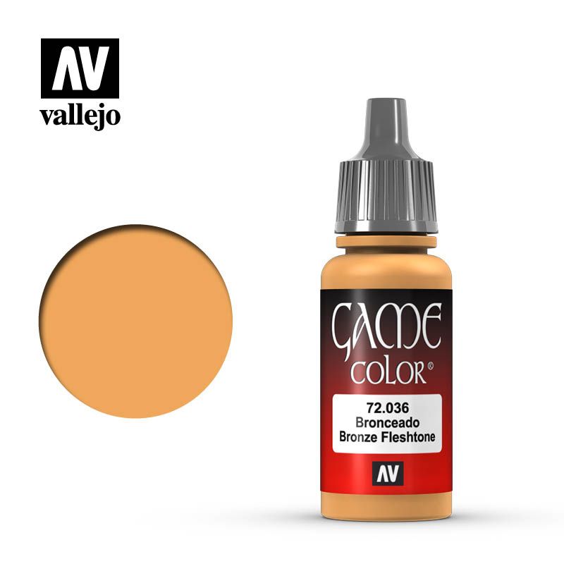 Game Color (036) Bronceado 17 ml Art.-Nr. 72.036