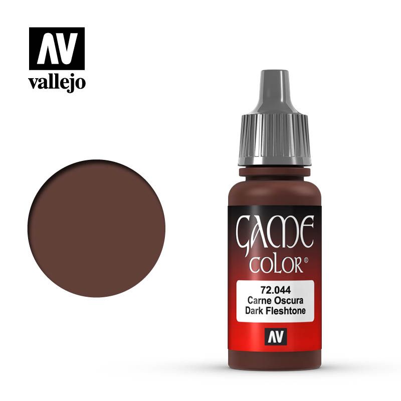 Game Color (044) Carne Oscura 17 ml Art.-Nr. 72.044