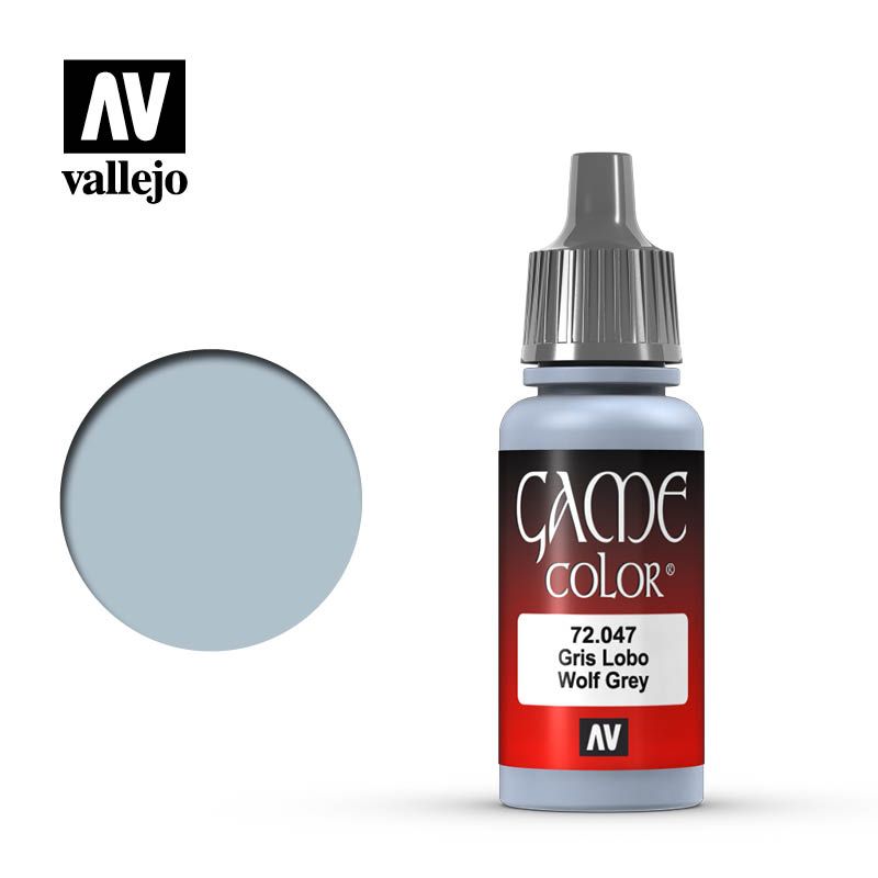 Game Color (047) Gris Lobo 17 ml Art.-Nr. 72.047