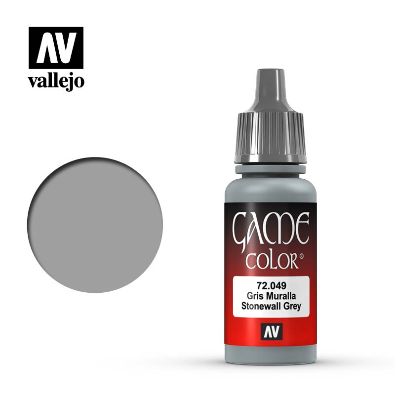 Game Color (049) Gris Muralla 17 ml Art.-Nr. 72.049