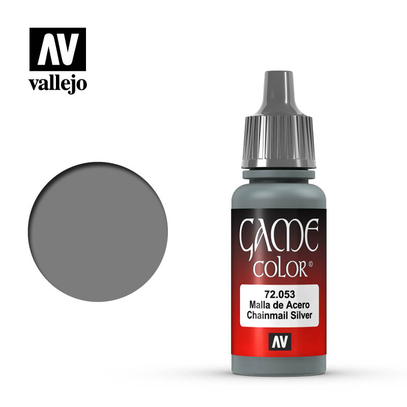 Game Color (053) Malla de Acero 17 ml Art.-Nr. 72.053