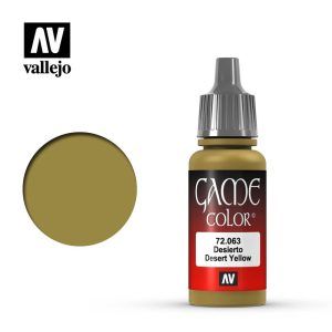 Game Color (063) Desierto 17 ml Art.-Nr. 72.063