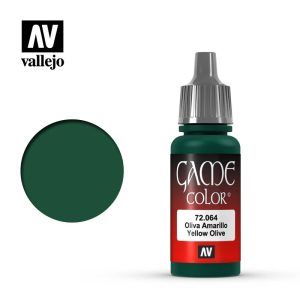 Game Color (064) Oliva Amarillo 17 ml Art.-Nr. 72.064